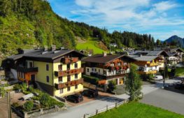 Sonnheim Apartments in Lofer